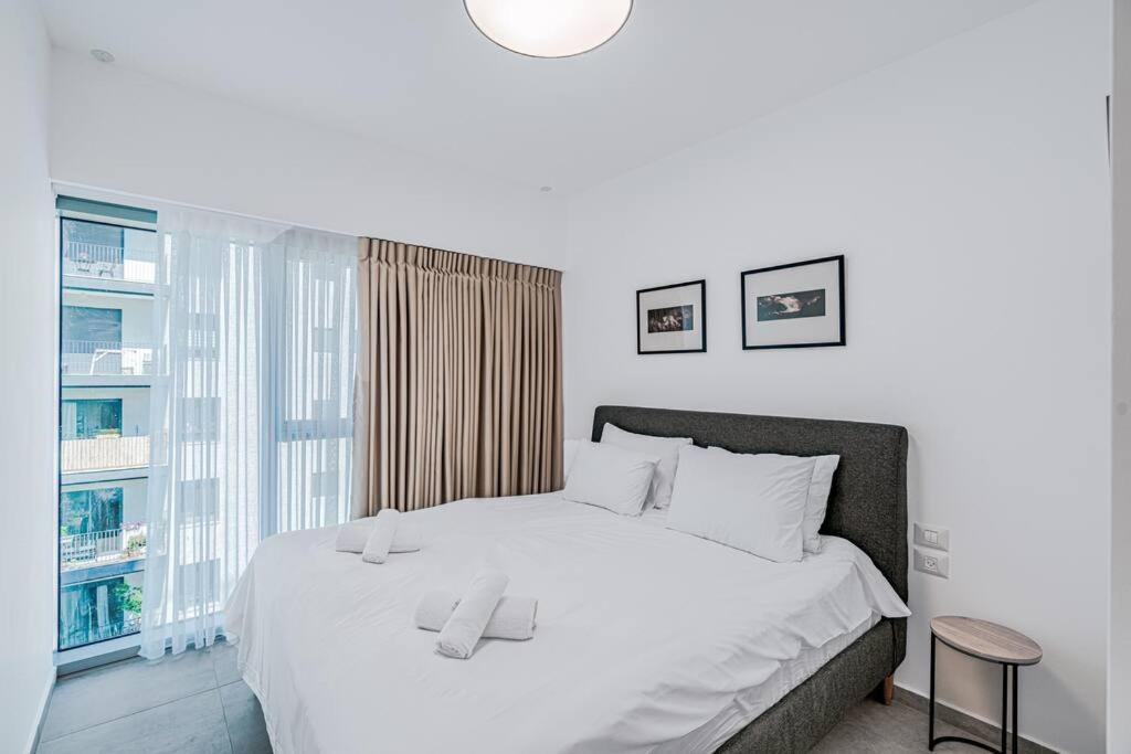 Apartment New 2br In Kompert By Tel Aviv